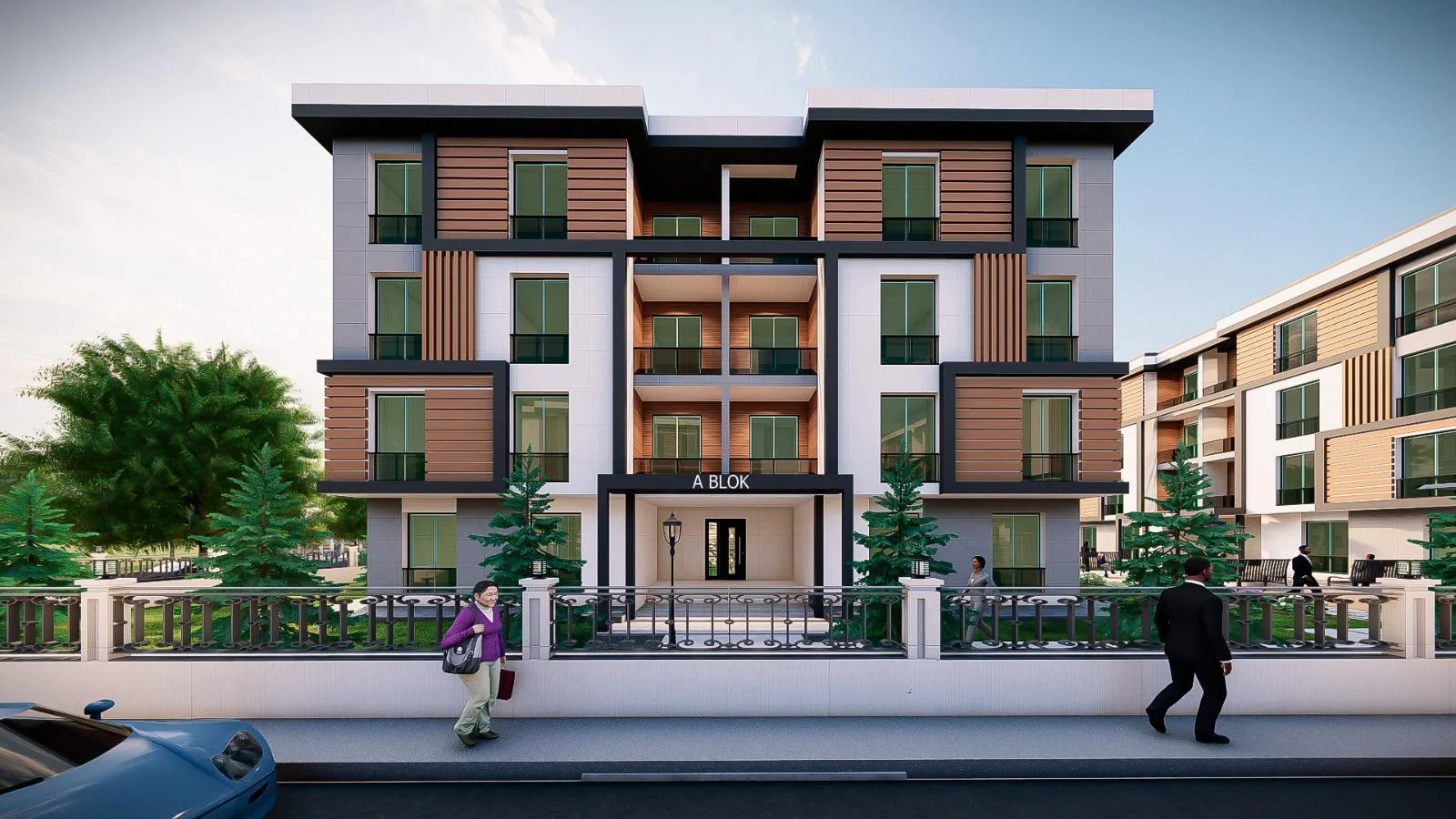 Selimpaşa 64 Daire proje görseli 2