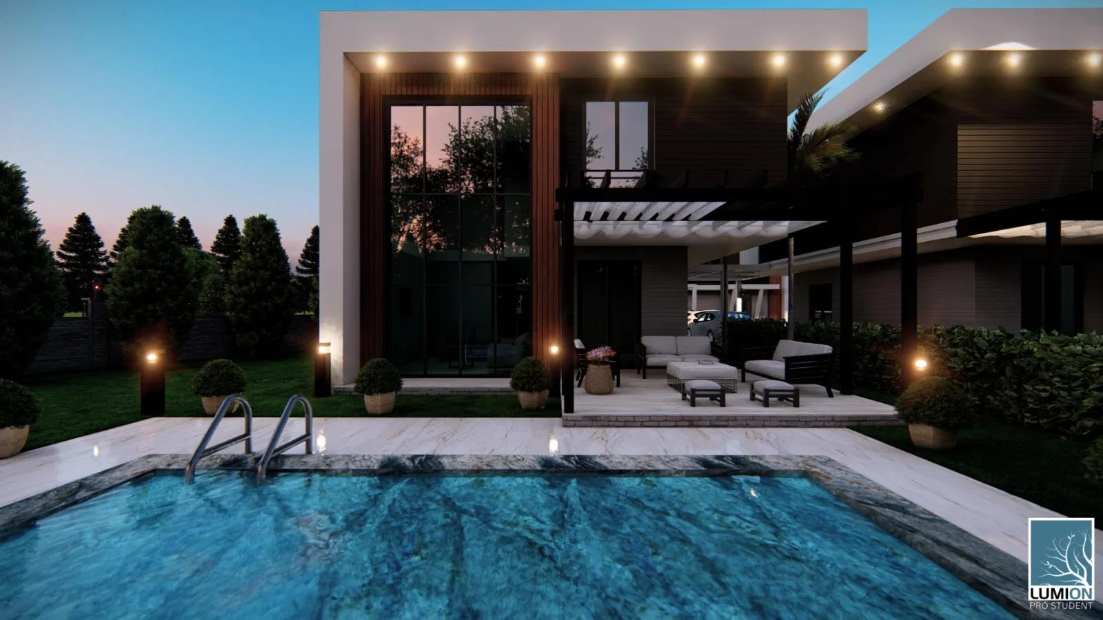 Selimpaşa Villa Projesi proje görseli 3