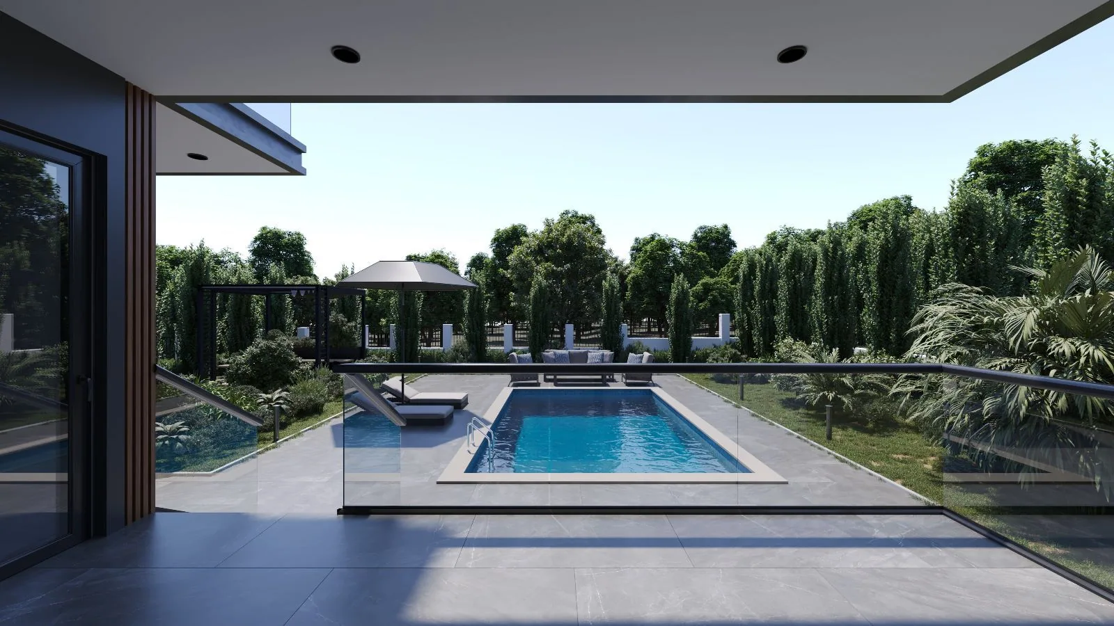 Silivri Ortaköy Villa proje görseli 2